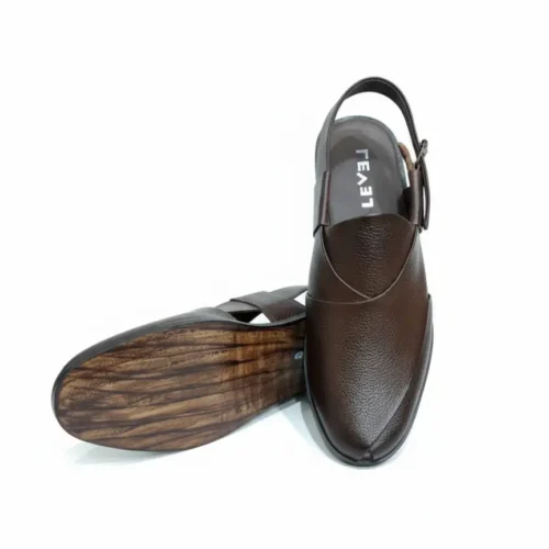 Leather Kohati Steps