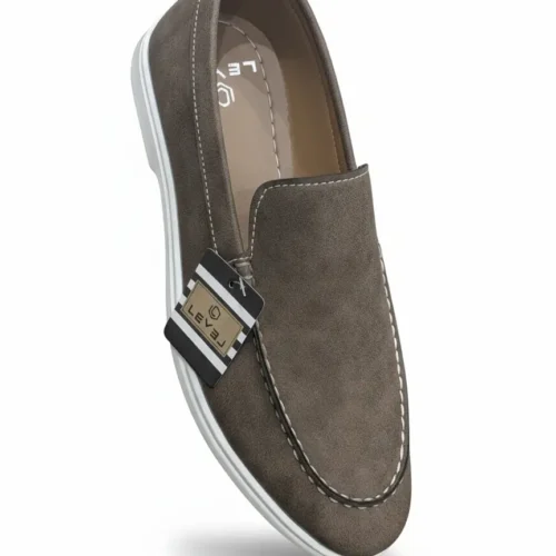 Milano Suede Loafer