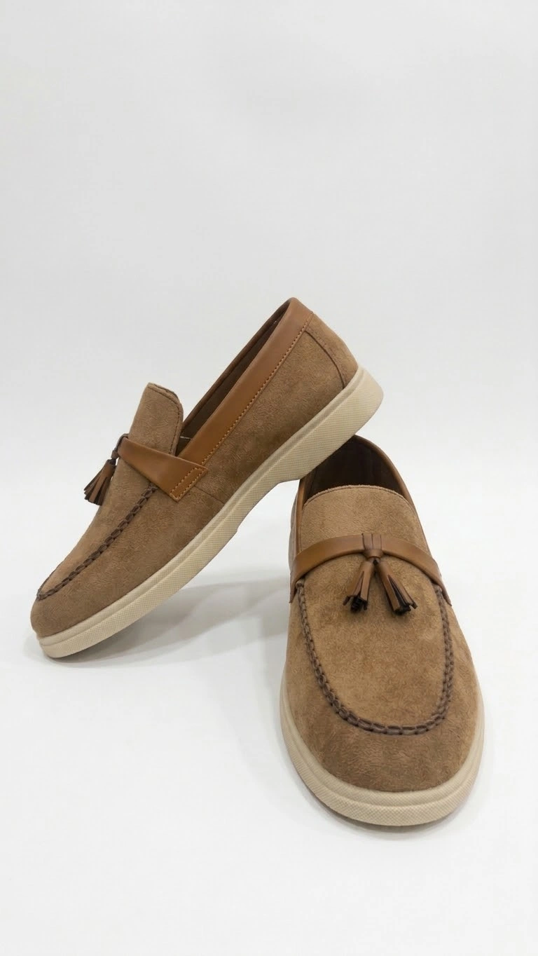 Siana tussel loafers - Image 3