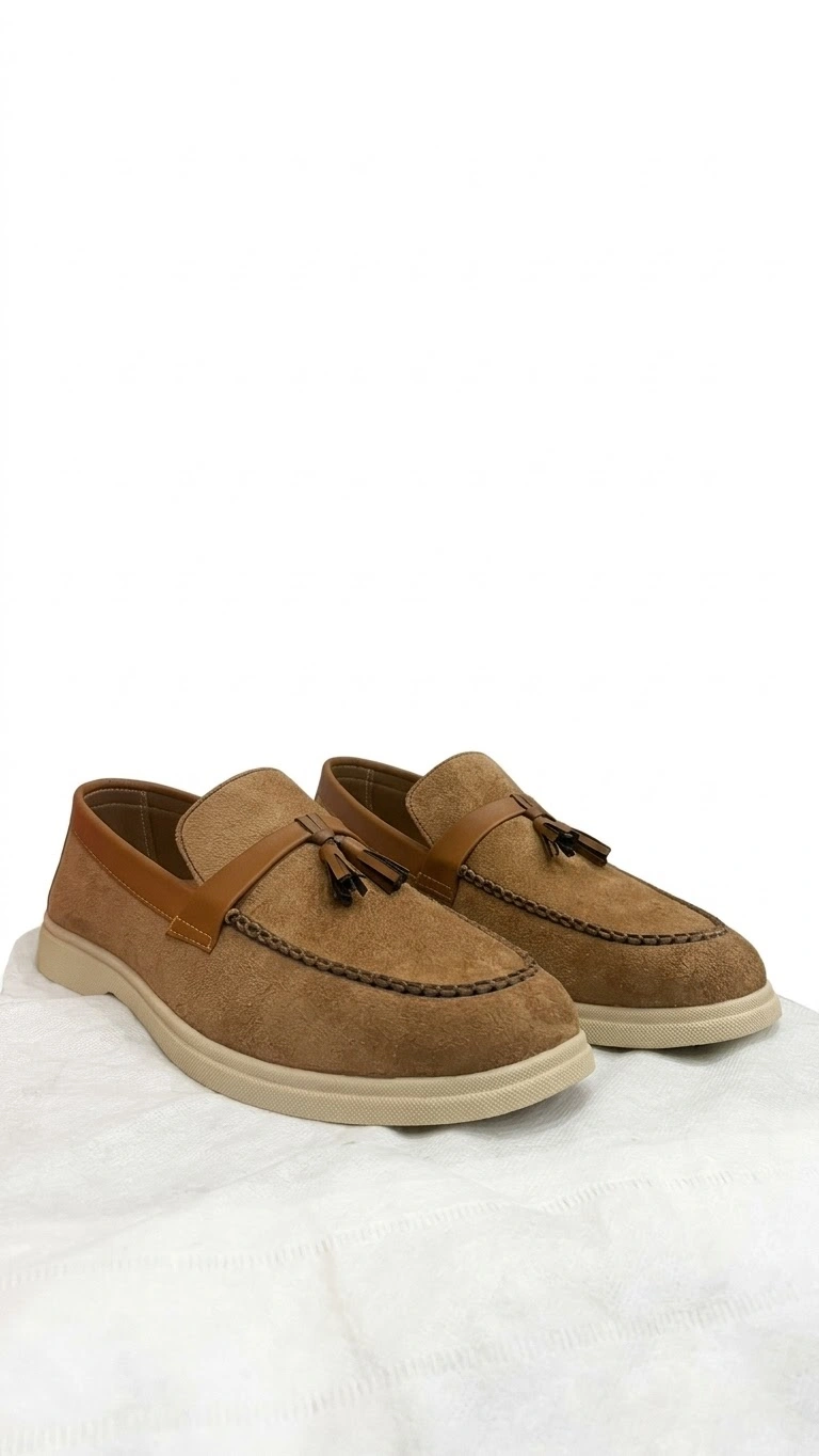 Siana tussel loafers - Image 2