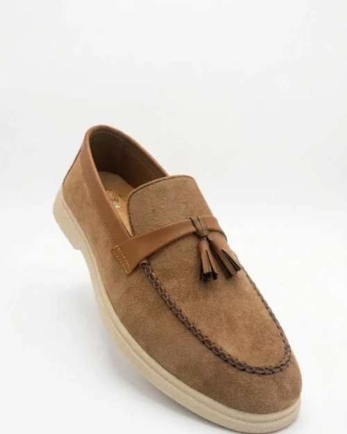 Siana tussel loafers